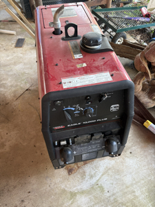 Welding machine