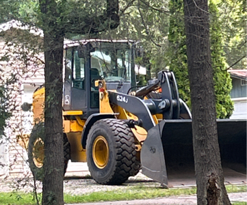 John Deere