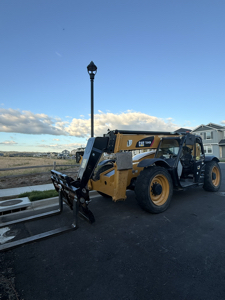 2020 Caterpillar Telehandler