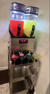 8 Gallon “Slushy Machine”