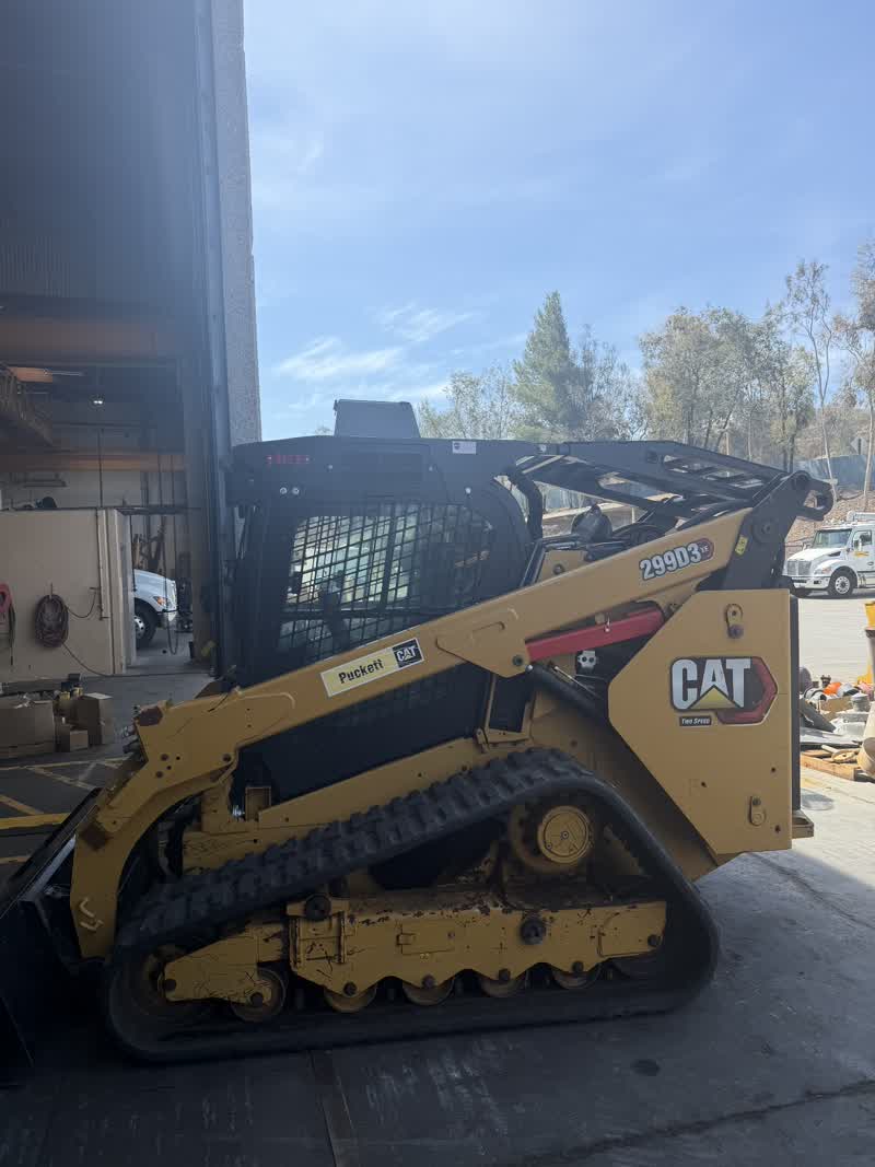 Track Skidsteer