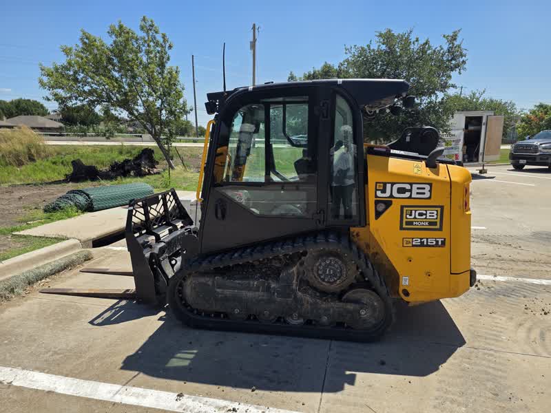 Track Skid Steer
