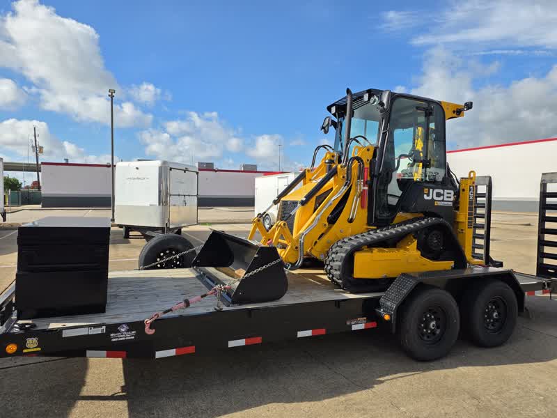 Mini-Backhoe
