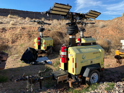 Portable Light Tower (1)