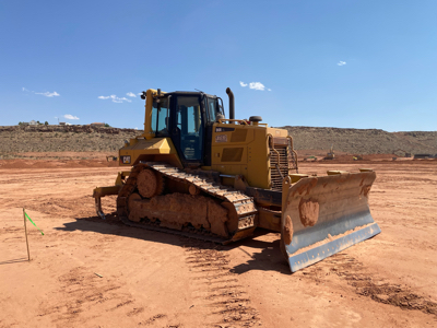 Crawler Dozer