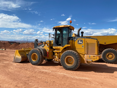 624 Wheel Loader