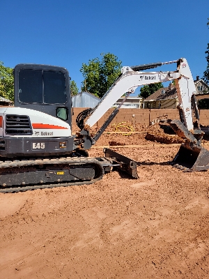 Mini Excavator