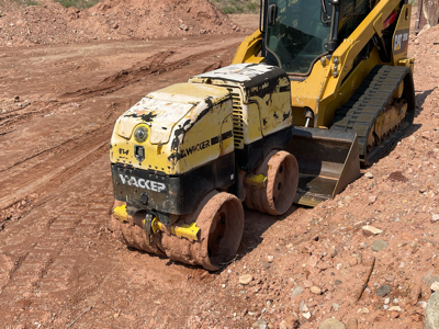 Trench Compactor