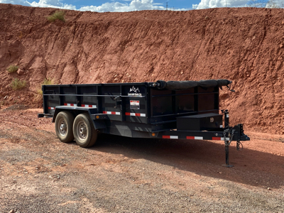 Dump Trailer