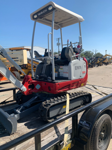 4K Mini Excavator