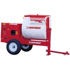 Concrete Mixer