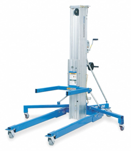 18’ Material Hoist