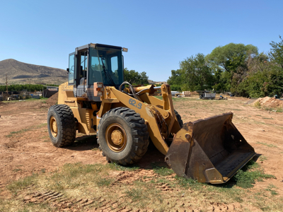 Wheel loader