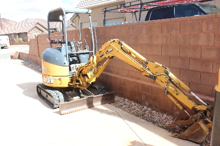 Mini Excavator