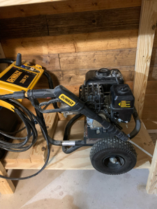Pressure Washer