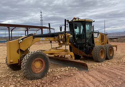 Motor Grader