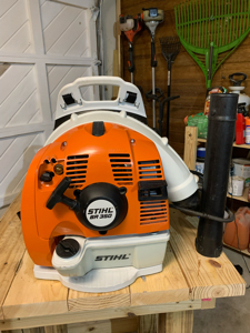 Backpack Blower 