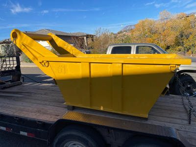 Excavator Trench Box