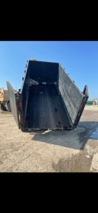 Dump Trailer 20 sq yards 
