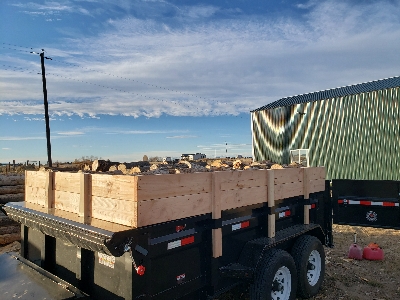 Dump Trailer