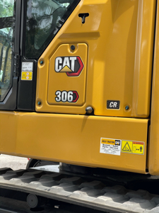 Caterpillar 306