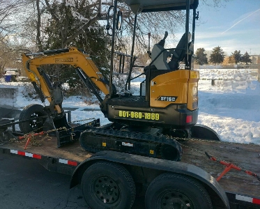Mini Excavator