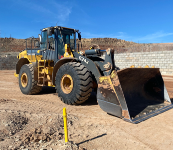 Wheel Loader 824K