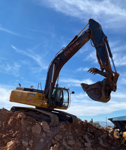 Hydraulic Excavator 350G
