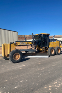 Motor Grader 772GP