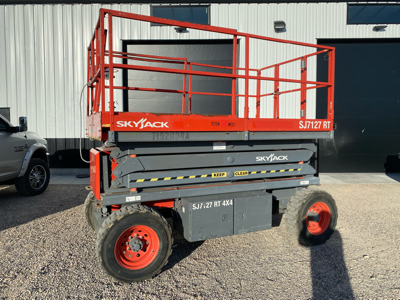 Rt scissor lift