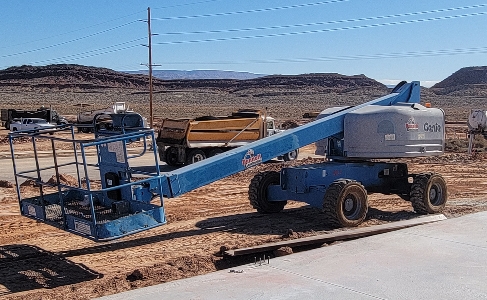 Boom Lift Genie S 40