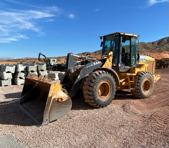 Wheel Loader 544K