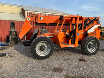 Forklift telehandler