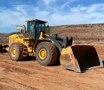 Wheel Loader