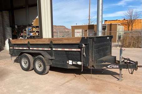 Dump Trailer