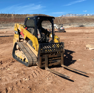 Skid Steer 239D