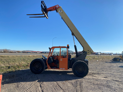 Forklift telehandler