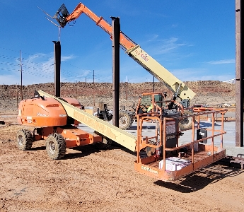 Boom Lift JLG 400S