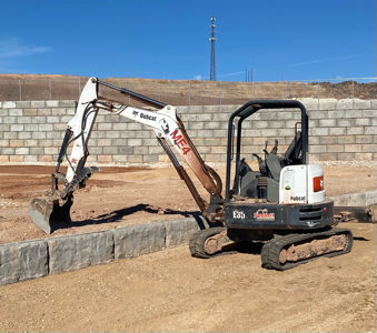 Mini Excavator E35