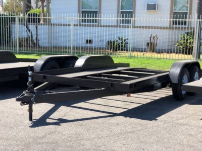 Car trailer
