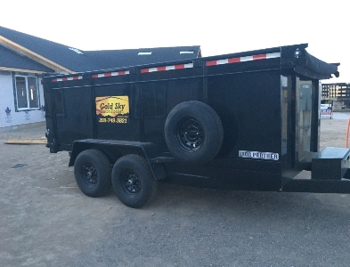 Dump Trailer 