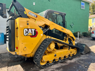 Caterpillar Skid Steer 299d3