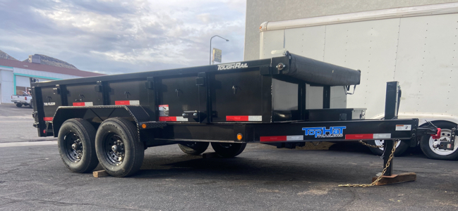 Dump Trailer 