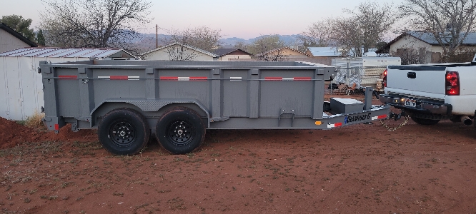 Dump Trailer