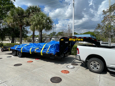 Gooseneck Flatbed