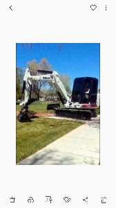 Mini Excavator