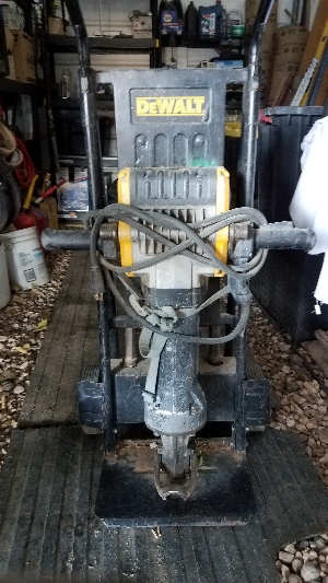 Jack Hammer