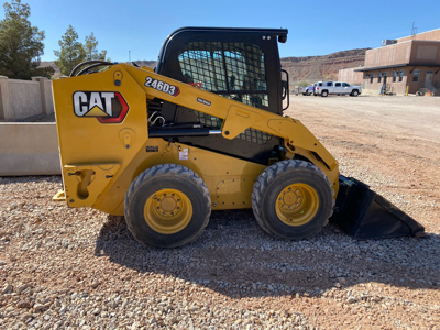 Skid steer