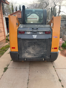 Track Skid Steer
