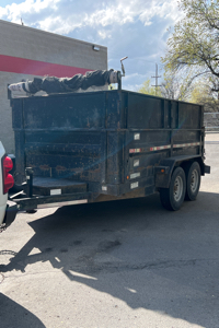Dump Trailer